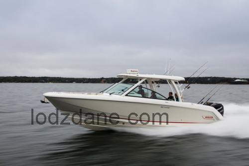 Boston Whaler 320 Vantage opinia i specyfikacje